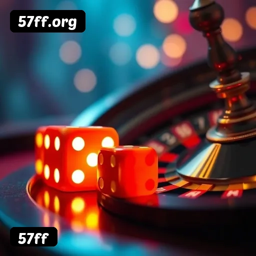 57ff segurança SSL 256-bit - Licença Curaçao, eCOGRA, GLI certificado